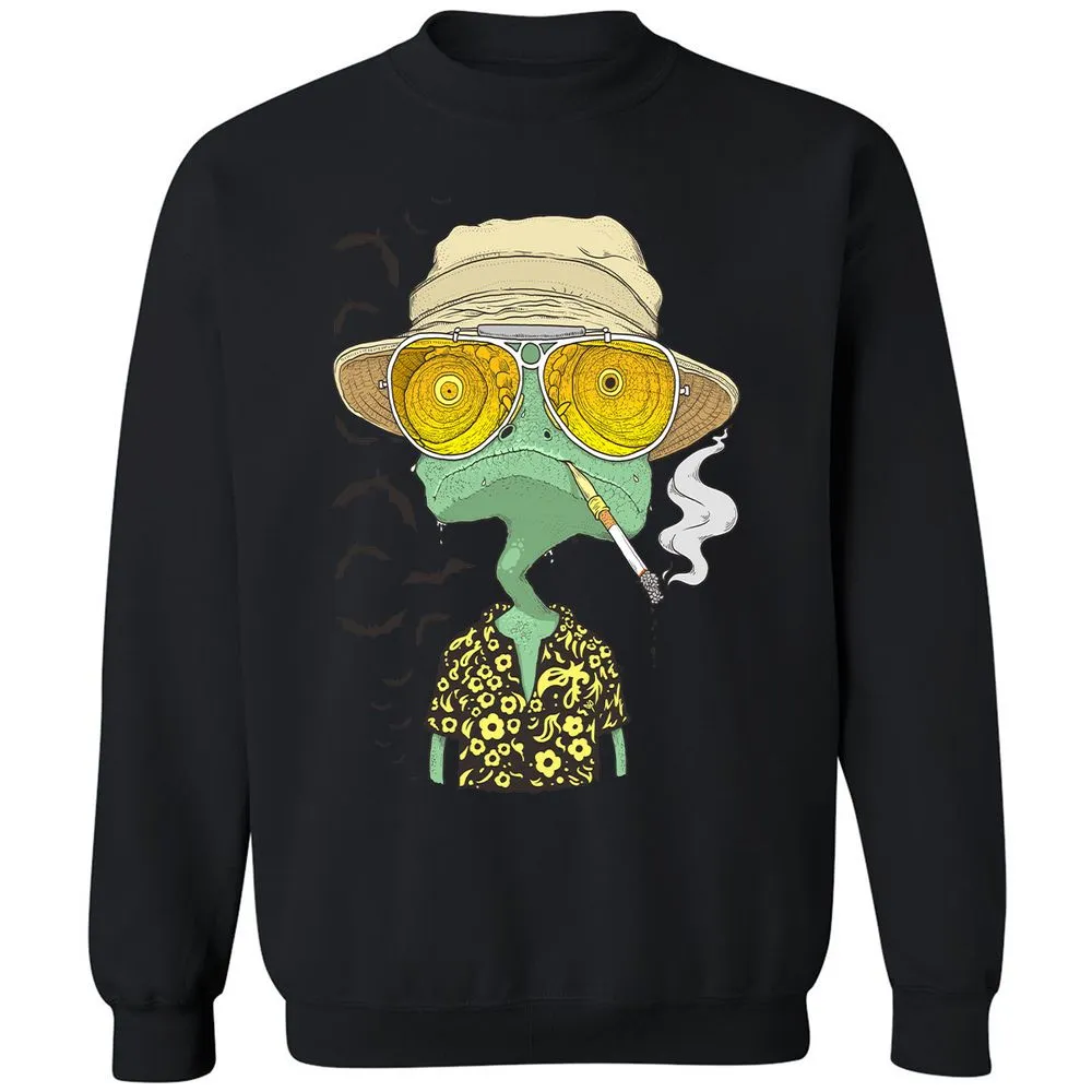 Classic Unisex Sweatshirt - EH176X77 - Black - 12