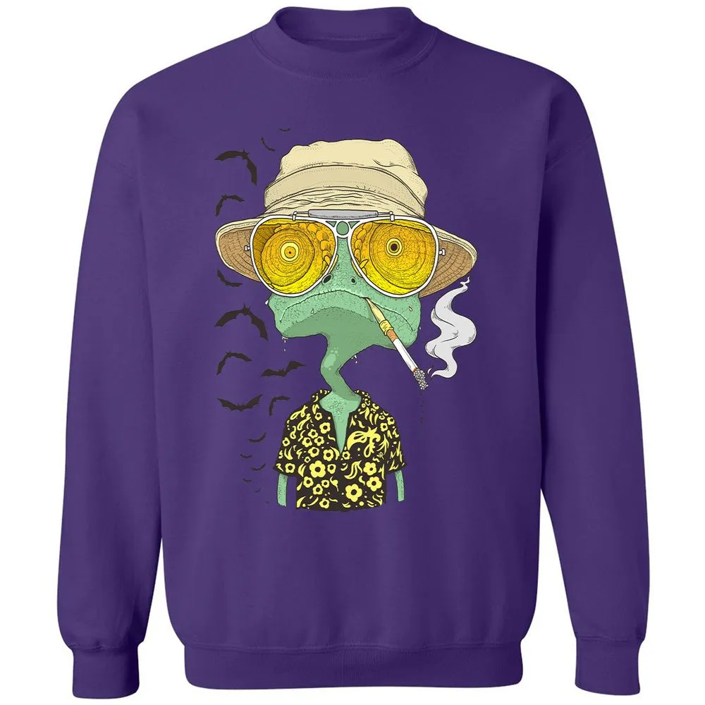 Classic Unisex Sweatshirt - EH176X77 - Purple - 6