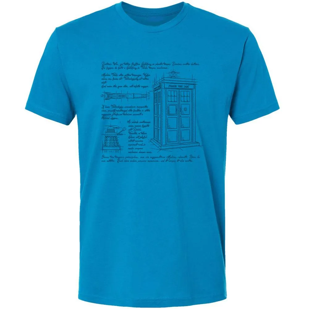 Premium Unisex T-Shirt - MQD3W4ME - Turquoise - 4