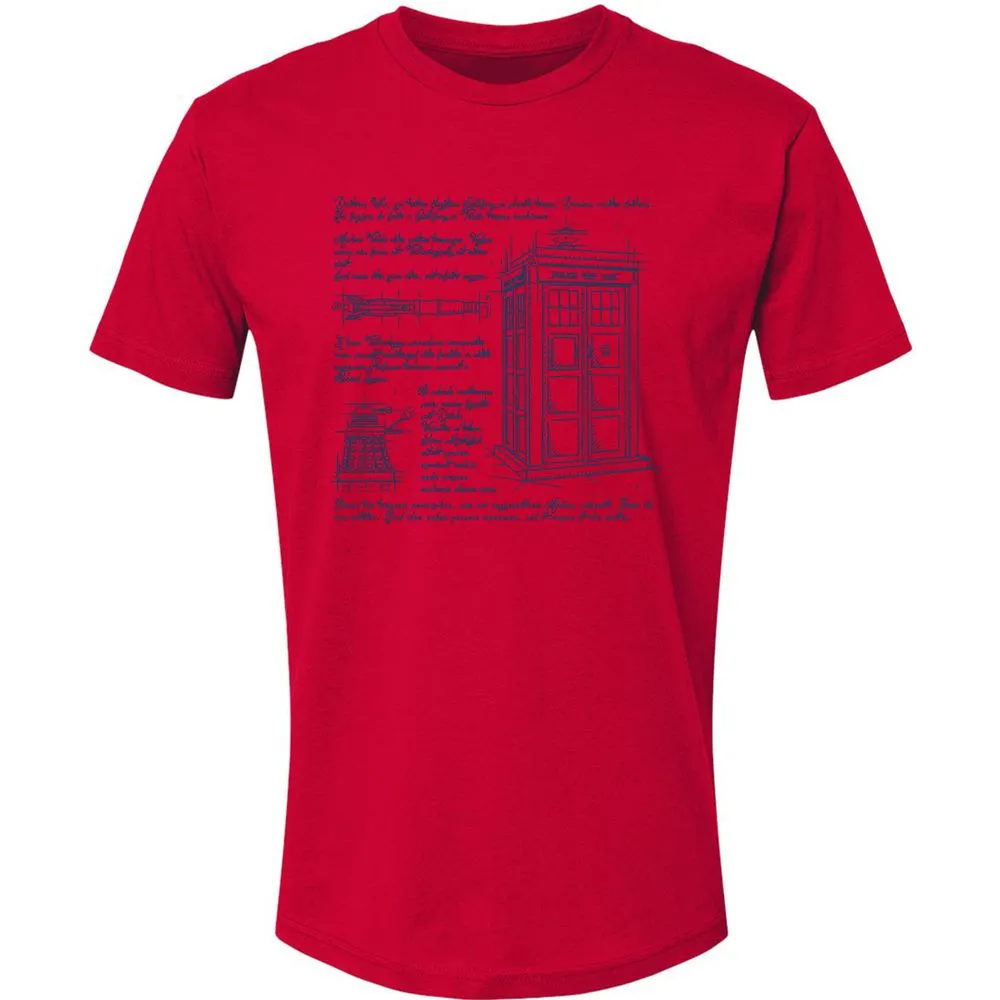 Premium Unisex T-Shirt - MQD3W4ME - Red - 6