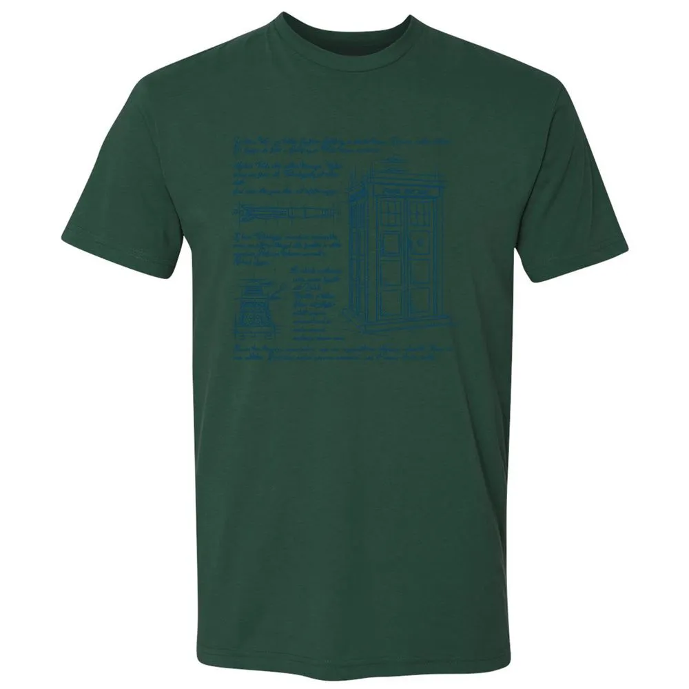 Premium Unisex T-Shirt - MQD3W4ME - Forest Green - 13