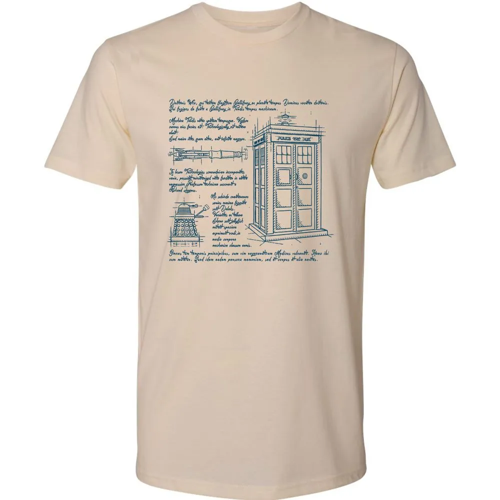Premium Unisex T-Shirt - MQD3W4ME - Cream - 2