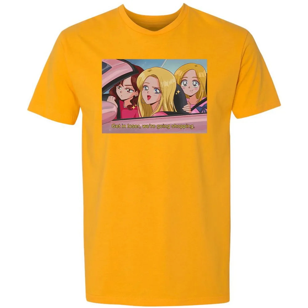 Premium Unisex T-Shirt - MCFNZZUB - Gold - 12