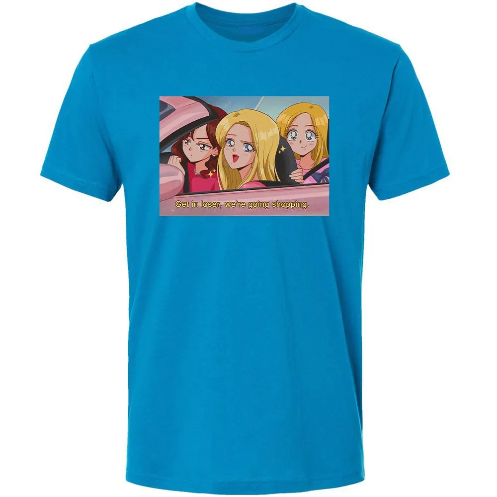 Premium Unisex T-Shirt - MCFNZZUB - Turquoise - 4