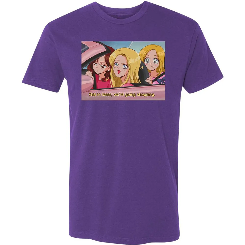 Premium Unisex T-Shirt - MCFNZZUB - Purple Rush - 7