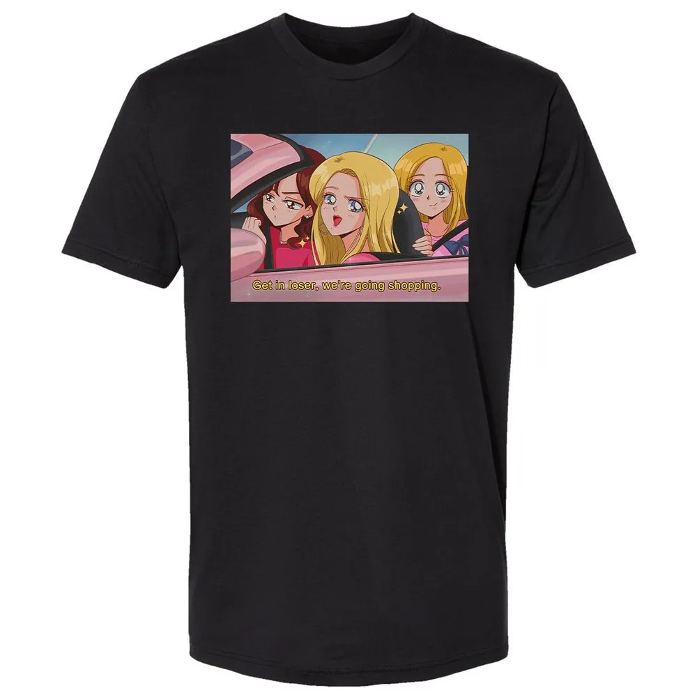 Premium Unisex T-Shirt - MCFNZZUB - Black - 16