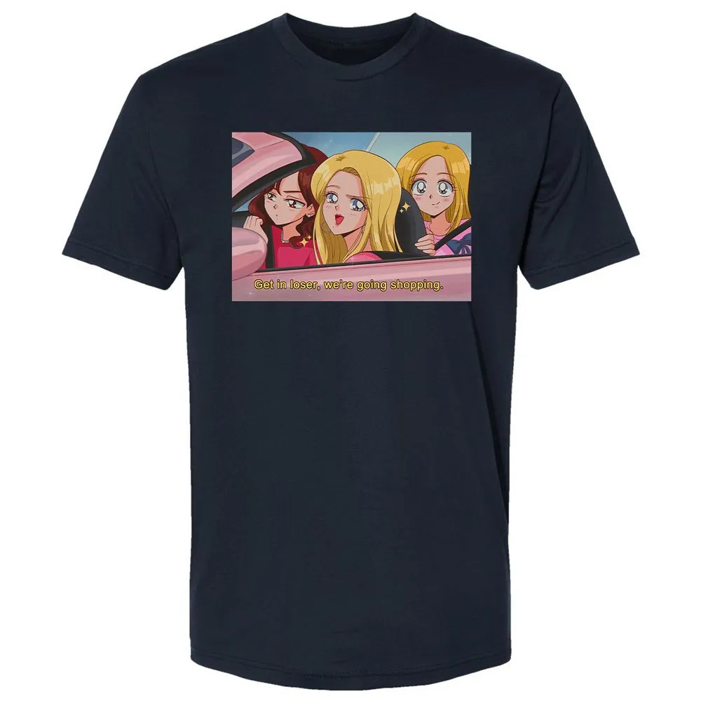 Premium Unisex T-Shirt - MCFNZZUB - Midnight Navy - 14