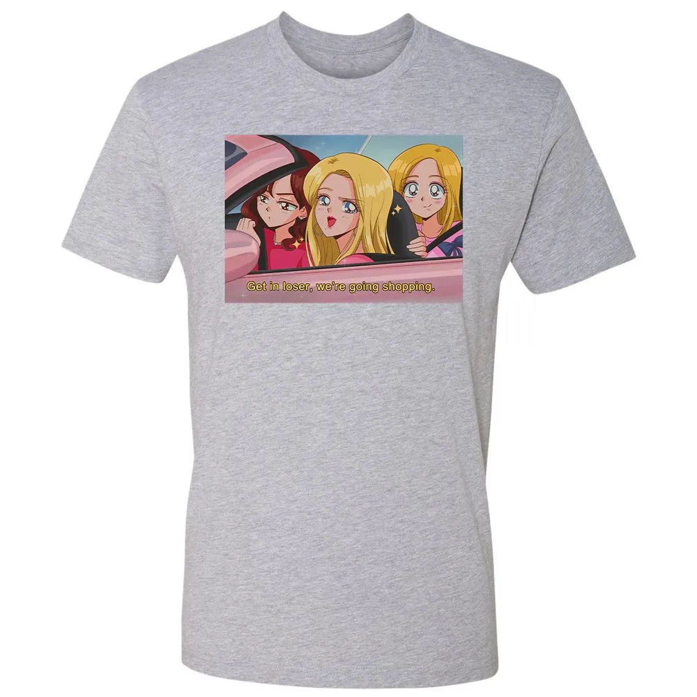 Premium Unisex T-Shirt - MCFNZZUB - Heather Grey - 9