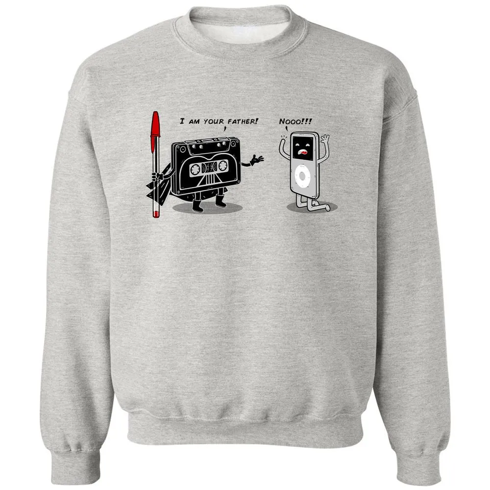 Classic Unisex Sweatshirt - 72VS42MC - Ash - 2