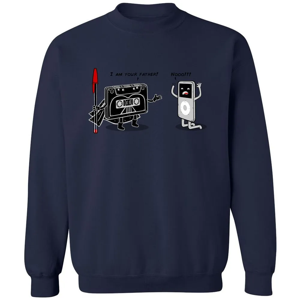 Classic Unisex Sweatshirt - 72VS42MC - Navy - 8