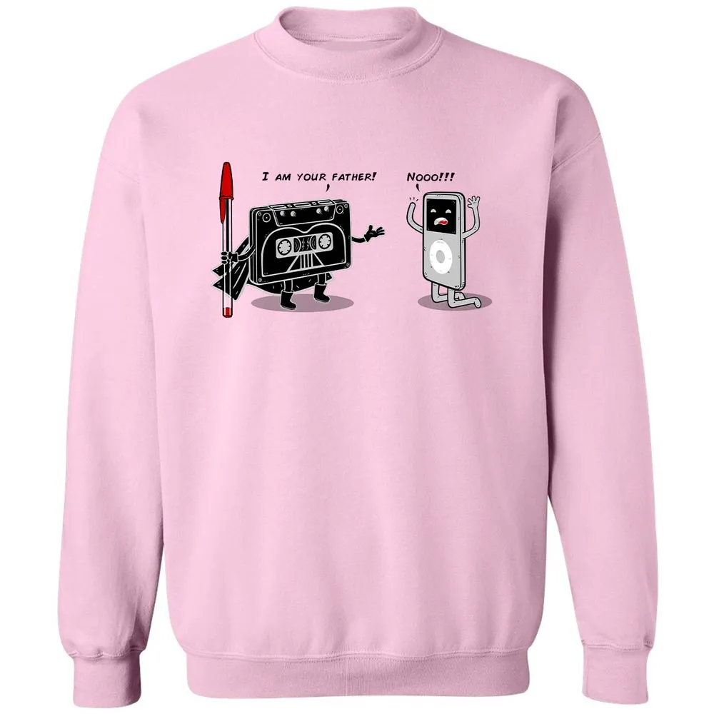 Classic Unisex Sweatshirt - 72VS42MC - Light Pink - 3