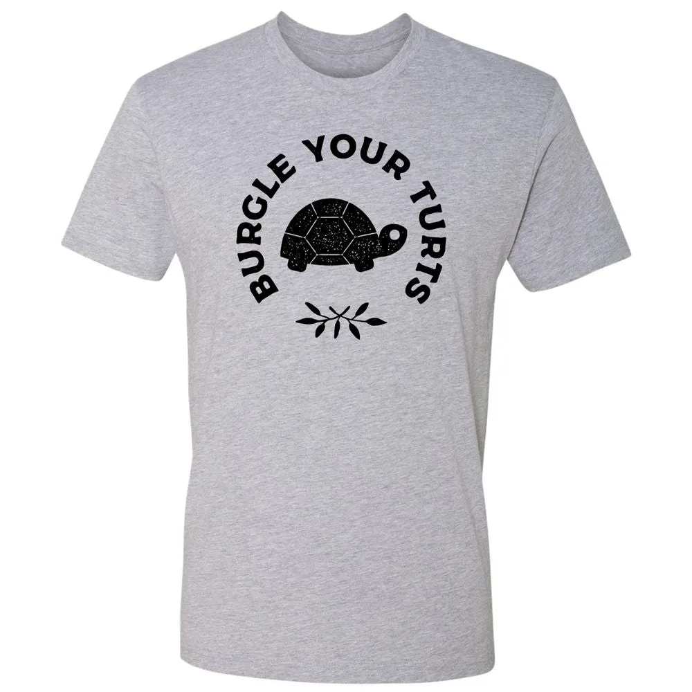 Premium Unisex T-Shirt - UR84KJWA - Heather Grey - 9