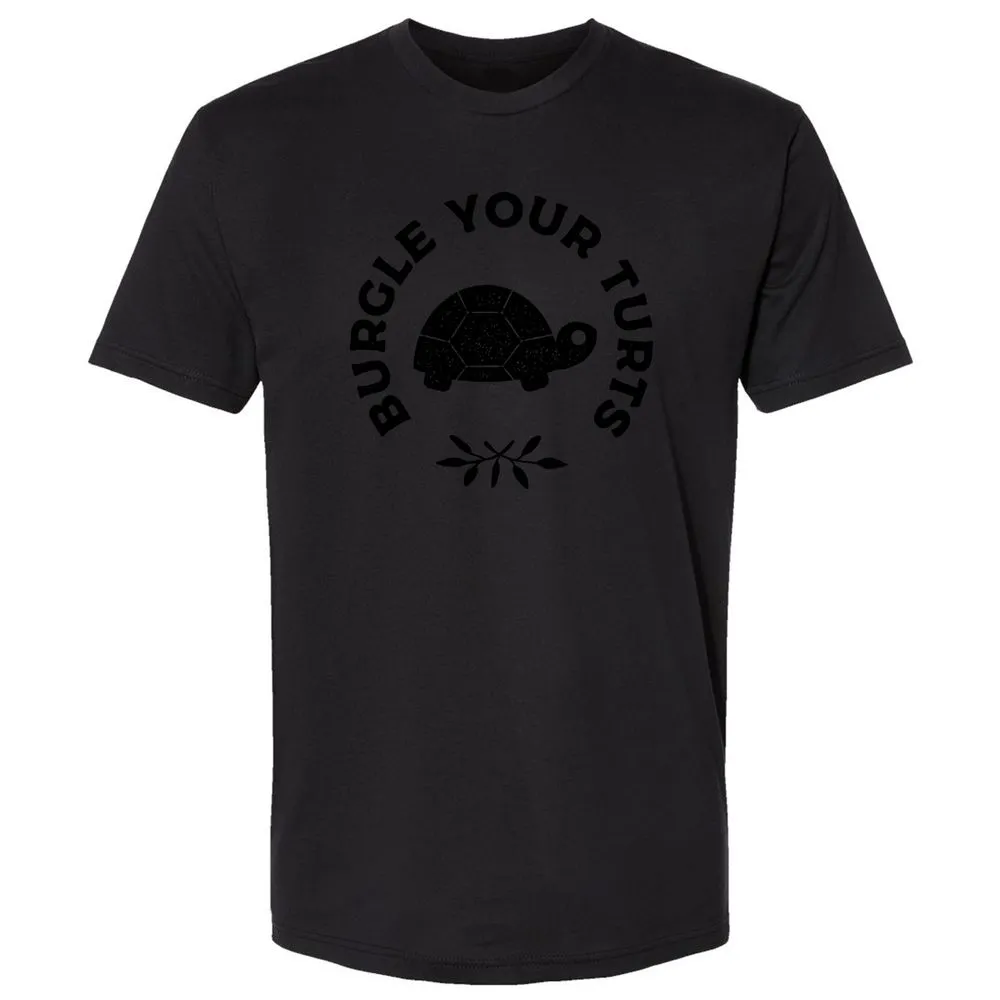 Premium Unisex T-Shirt - UR84KJWA - Black - 16