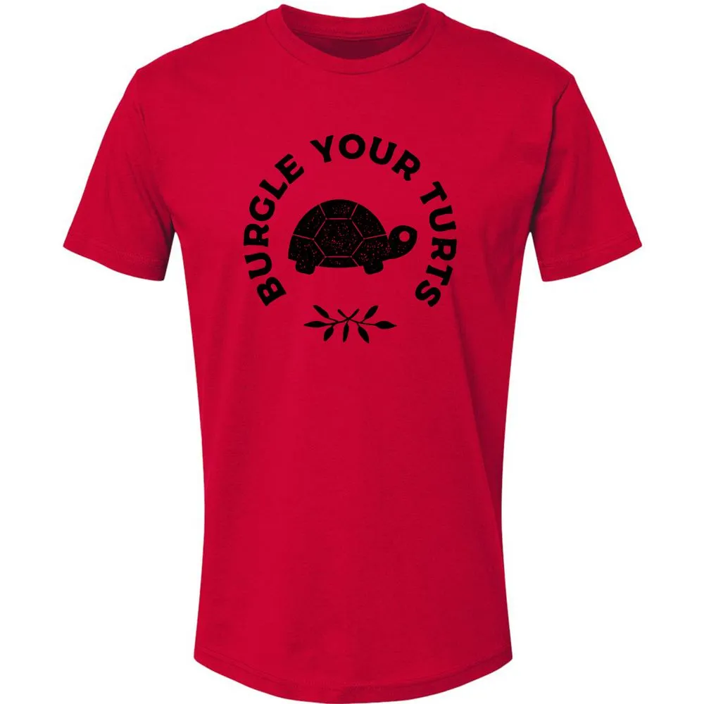 Premium Unisex T-Shirt - UR84KJWA - Red - 6