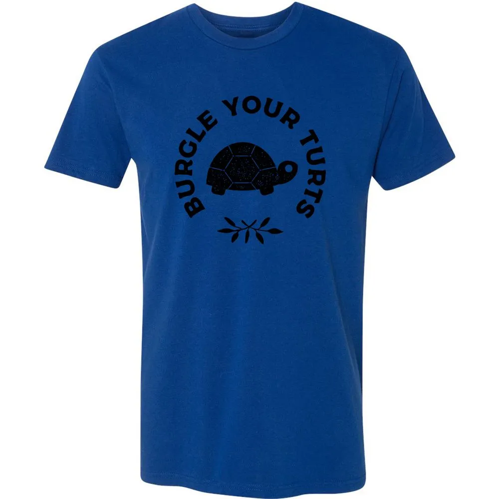 Premium Unisex T-Shirt - UR84KJWA - Royal - 10