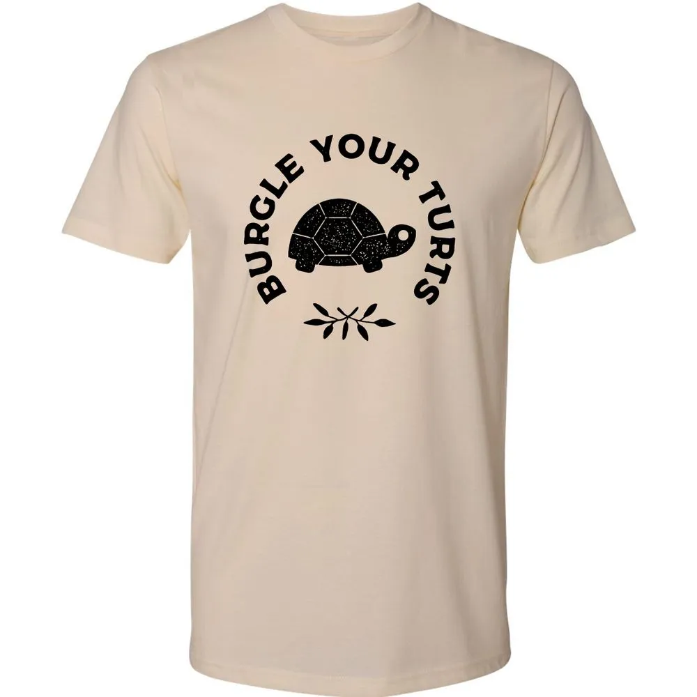 Premium Unisex T-Shirt - UR84KJWA - Cream - 2