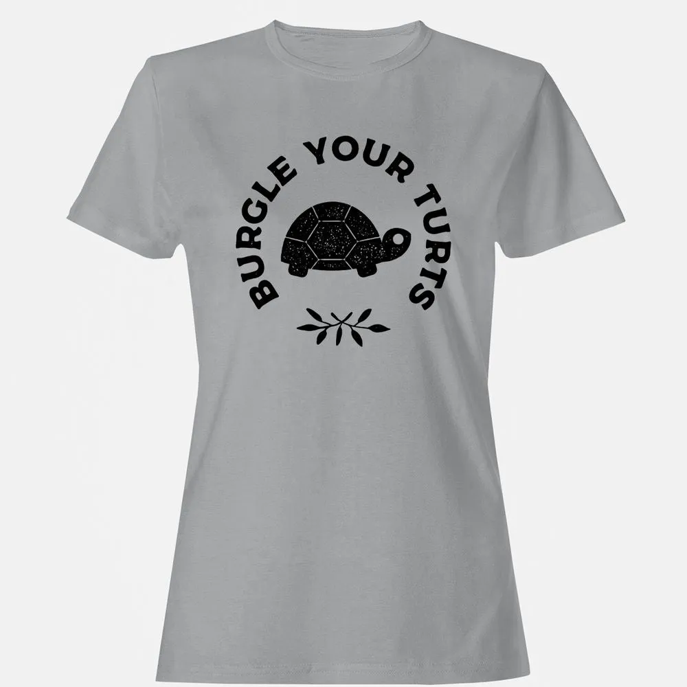 Women's T-Shirt - LVFVNL2E - Sport Grey - 15