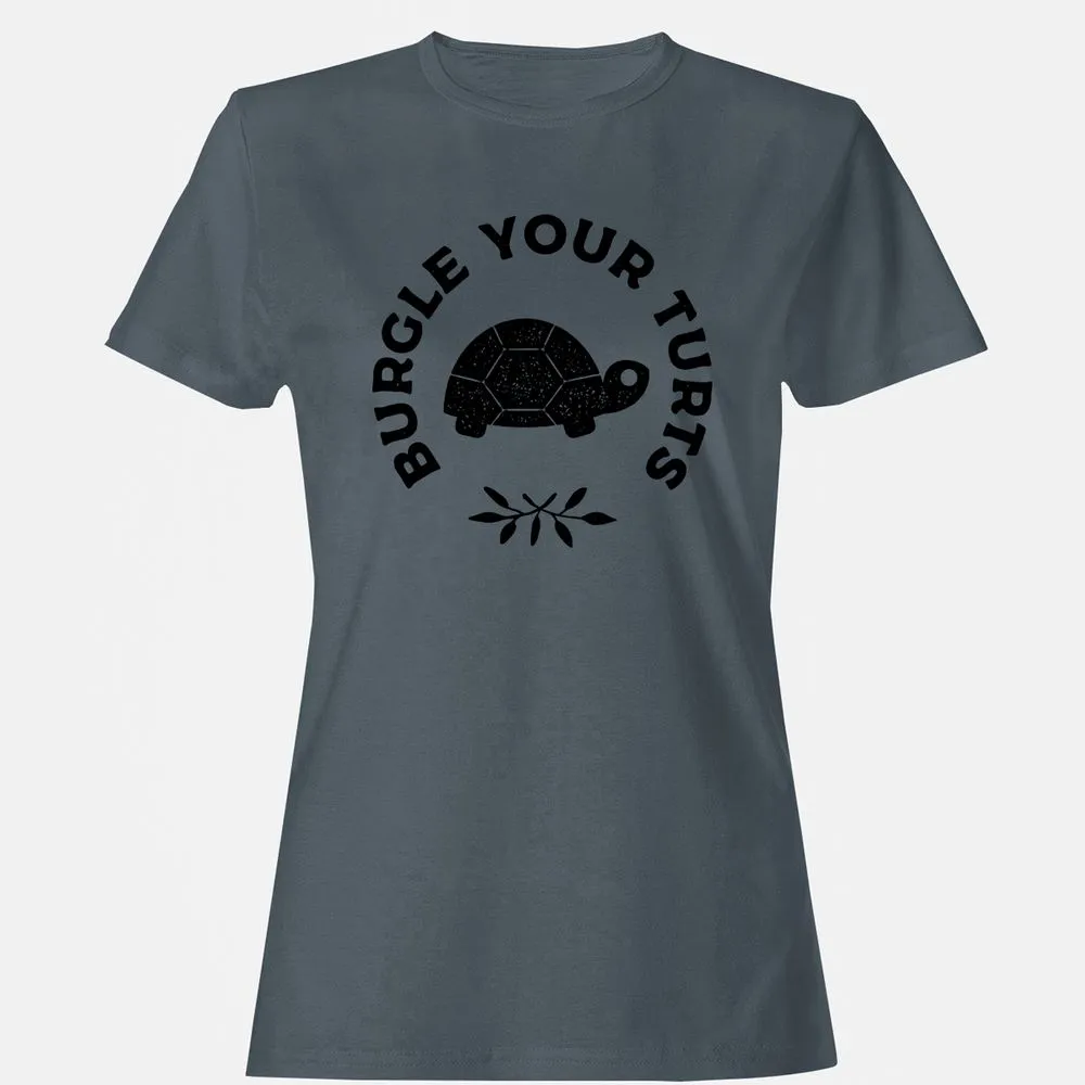 Women's T-Shirt - LVFVNL2E - Charcoal - 3