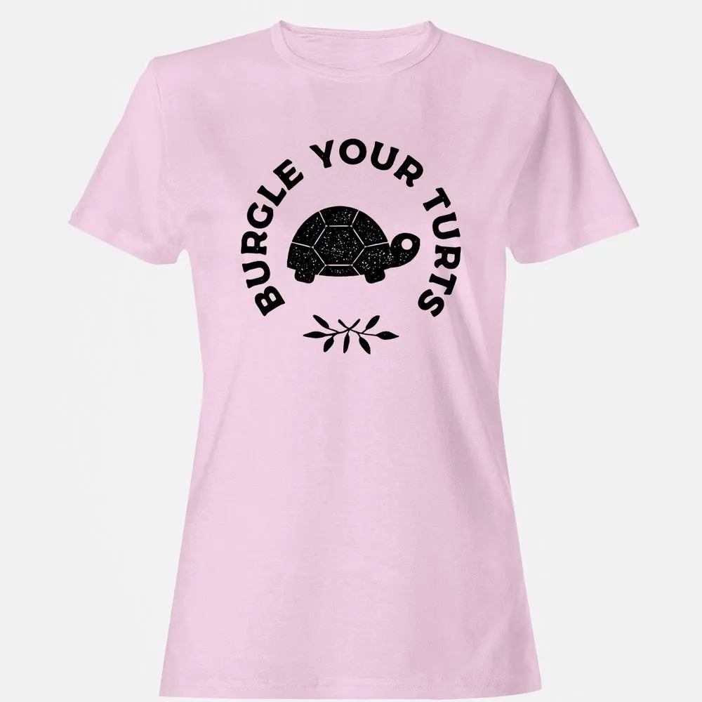 Women's T-Shirt - LVFVNL2E - Light Pink - 9