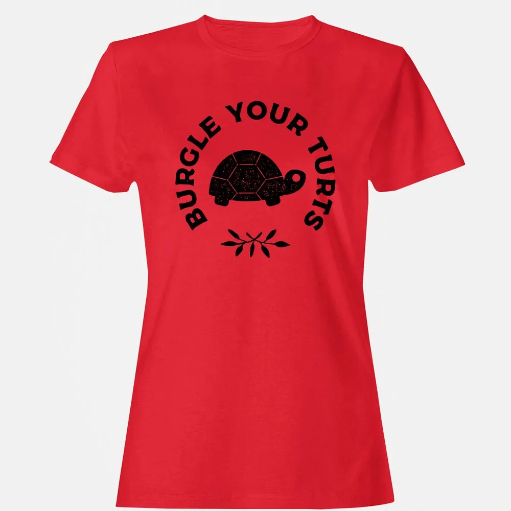 Women's T-Shirt - LVFVNL2E - Red - 13