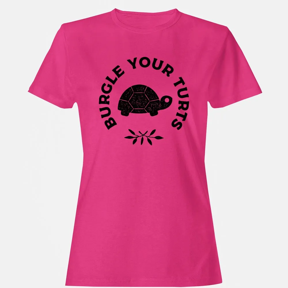 Women's T-Shirt - LVFVNL2E - Heliconia - 6