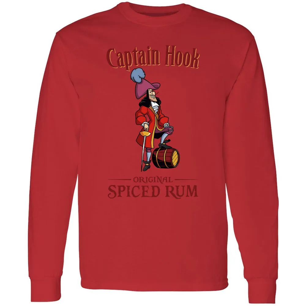 Long Sleeve T-Shirt - 4TFNK1CC - Red - 14