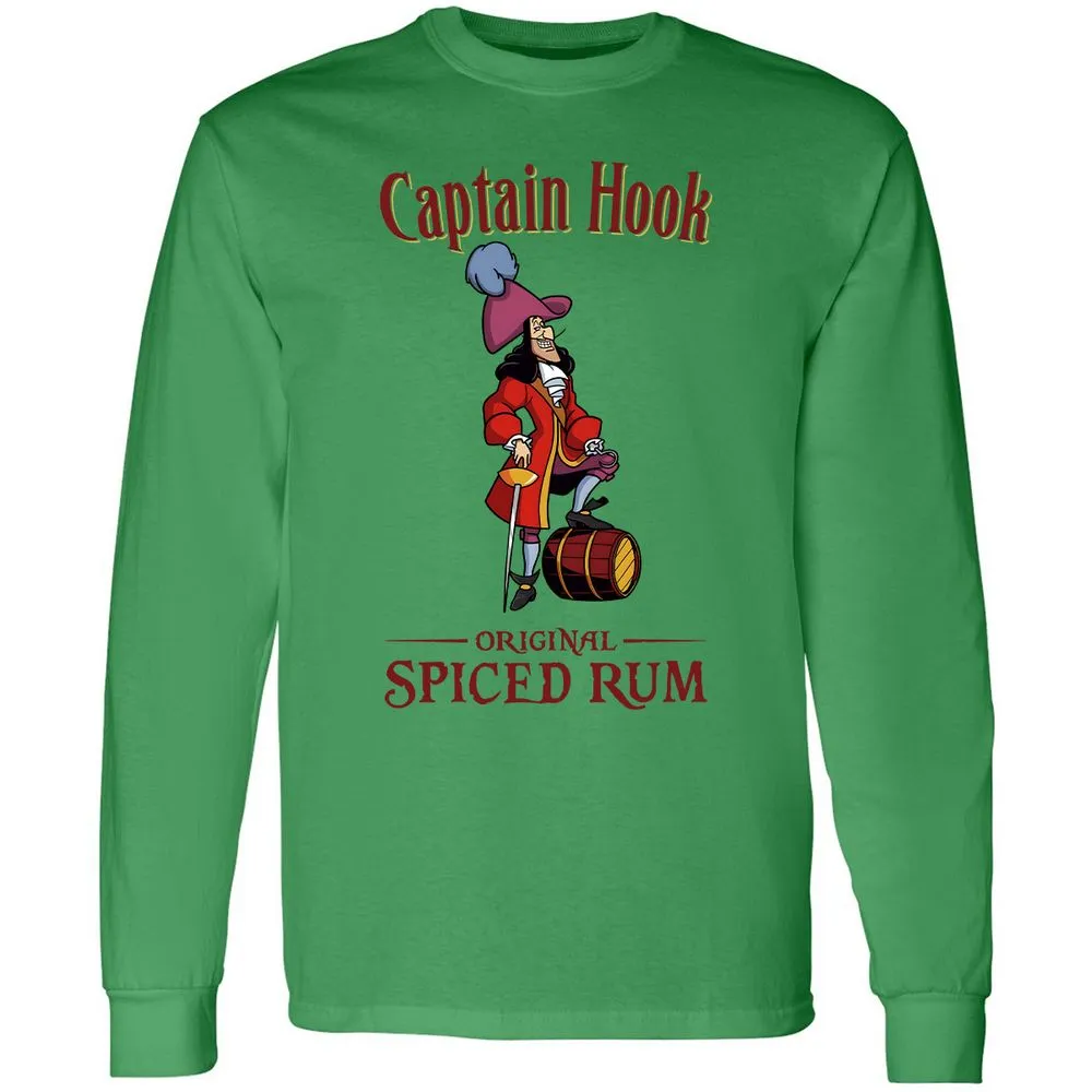 Long Sleeve T-Shirt - 4TFNK1CC - Irish Green - 10