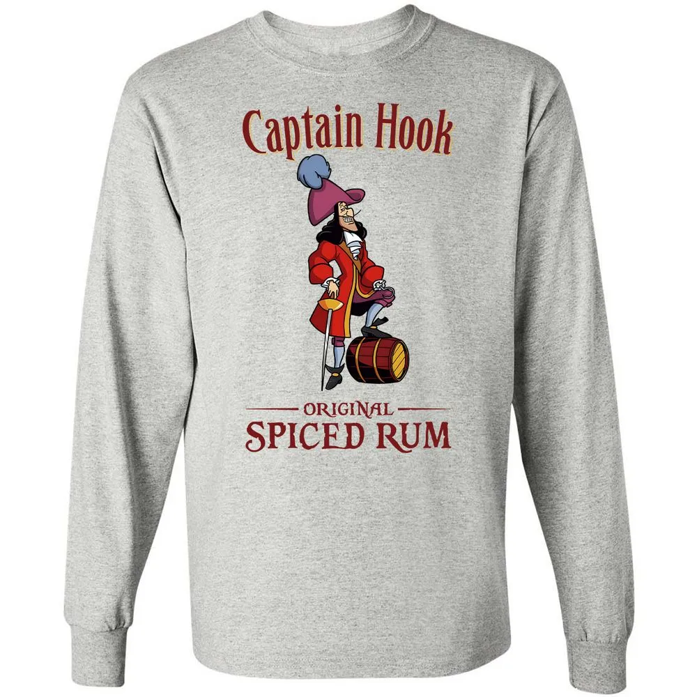 Long Sleeve T-Shirt - 4TFNK1CC - Ash - 5