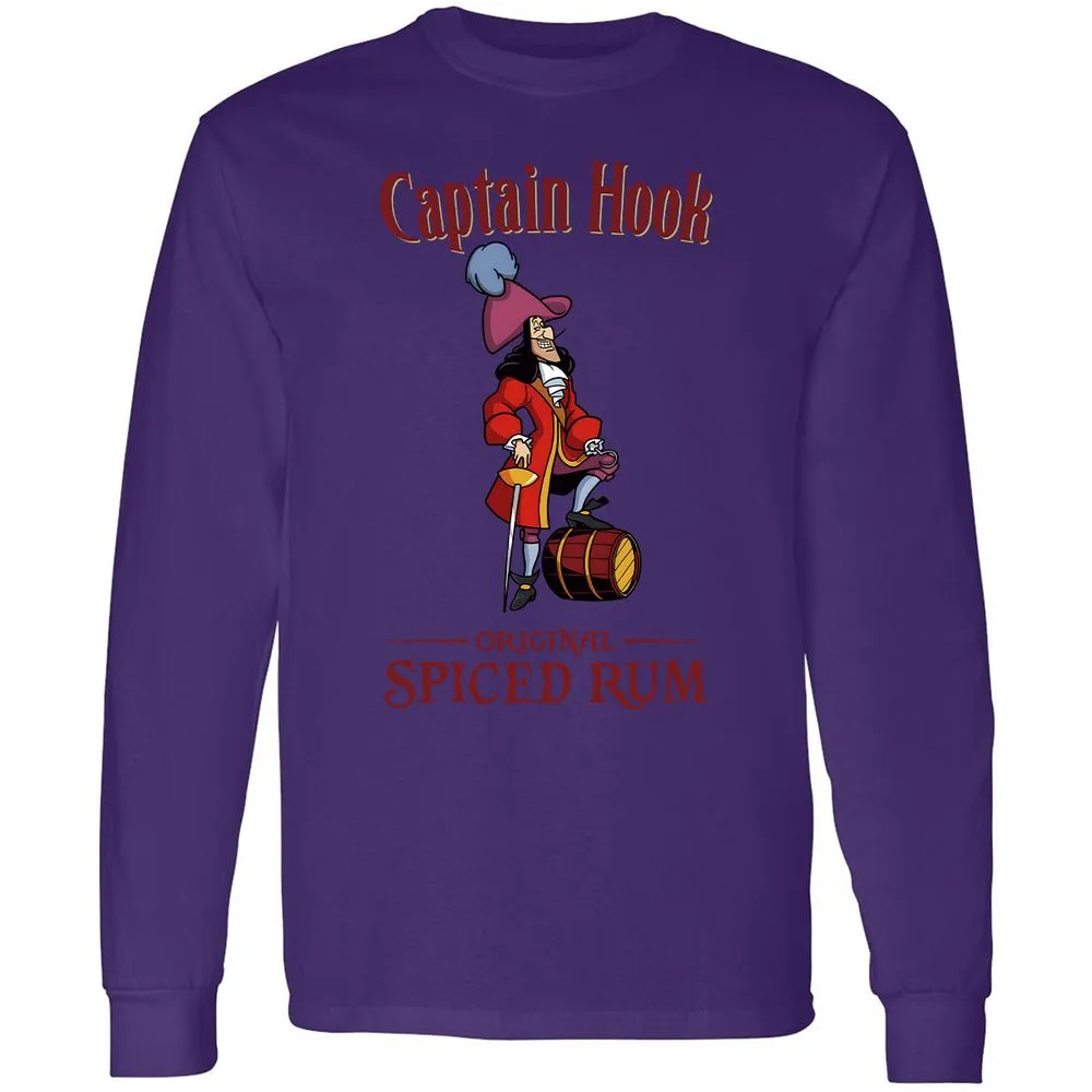 Long Sleeve T-Shirt - 4TFNK1CC - Purple - 13