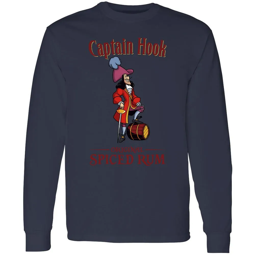 Long Sleeve T-Shirt - 4TFNK1CC - Navy - 12