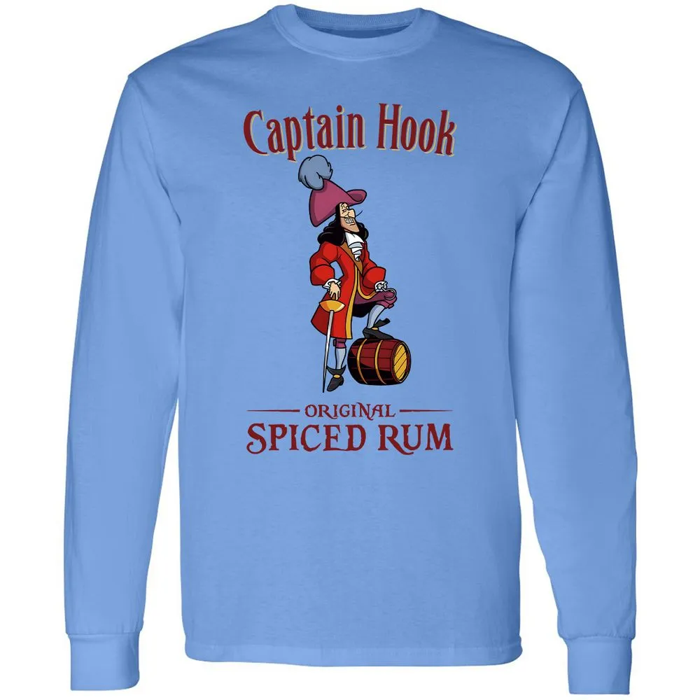 Long Sleeve T-Shirt - 4TFNK1CC - Carolina Blue - 2