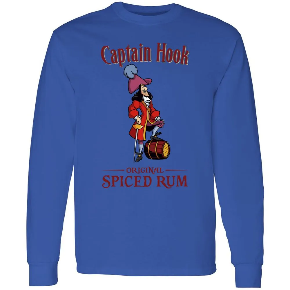 Long Sleeve T-Shirt - 4TFNK1CC - Royal - 4