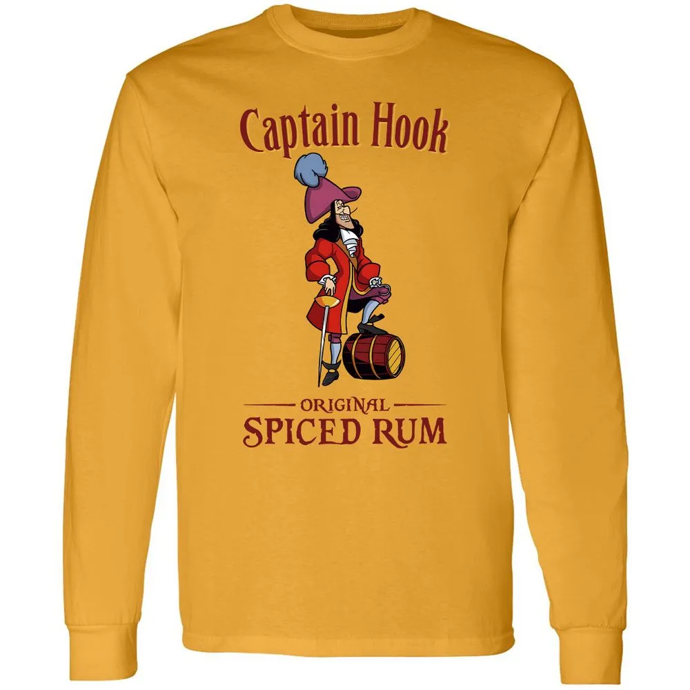Long Sleeve T-Shirt - 4TFNK1CC - Gold - 9