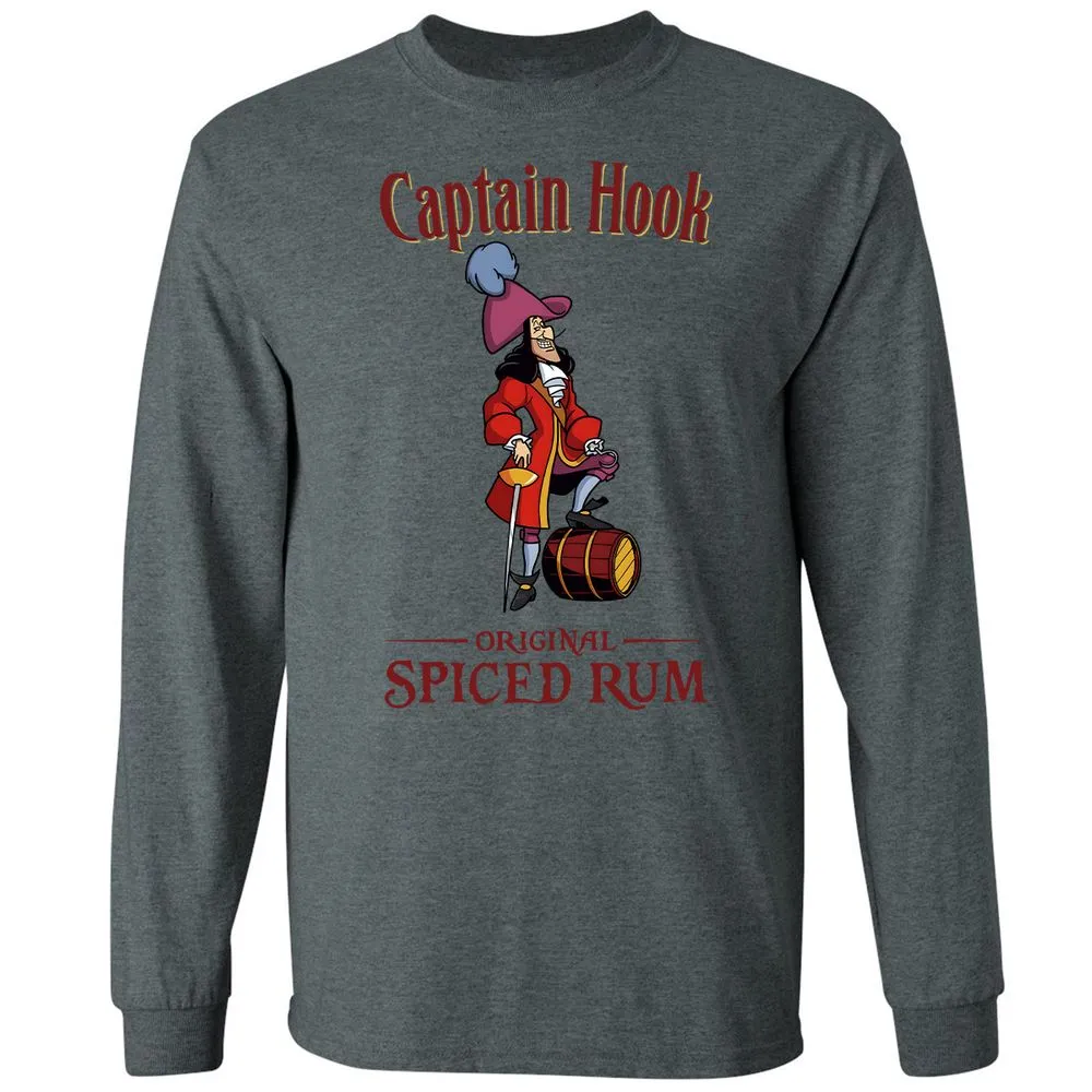 Long Sleeve T-Shirt - 4TFNK1CC - Dark Heather - 15