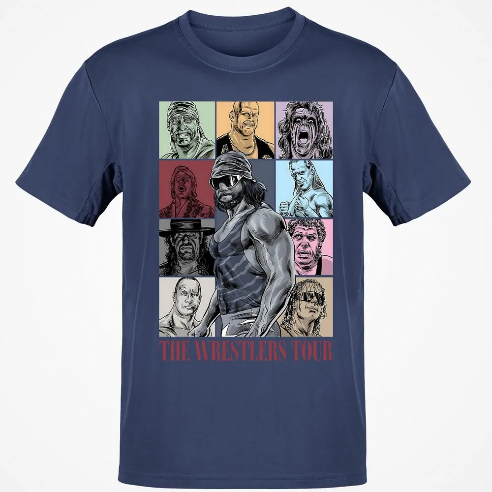 Classic Unisex T-Shirt - 54EA6A79 - Navy - 7