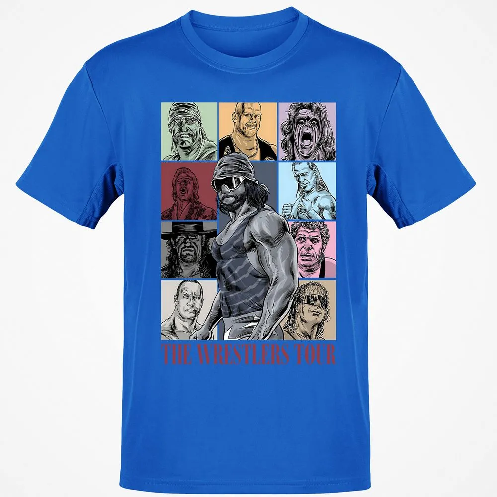 Classic Unisex T-Shirt - 54EA6A79 - Royal - 11