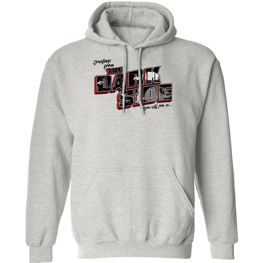 Classic Unisex Hoodie - XL6VTNRR - Ash - 2