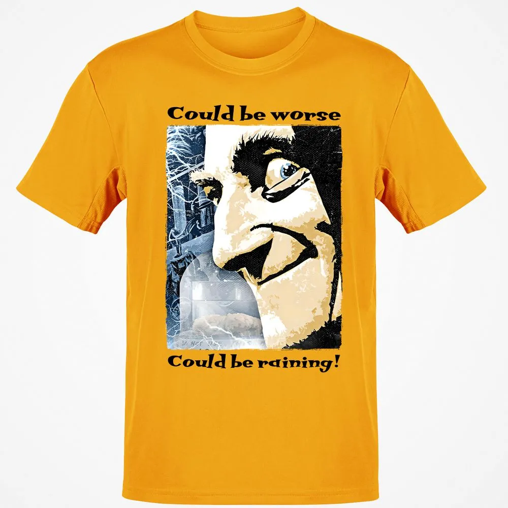 Classic Unisex T-Shirt - QD66BU4G - Gold - 4