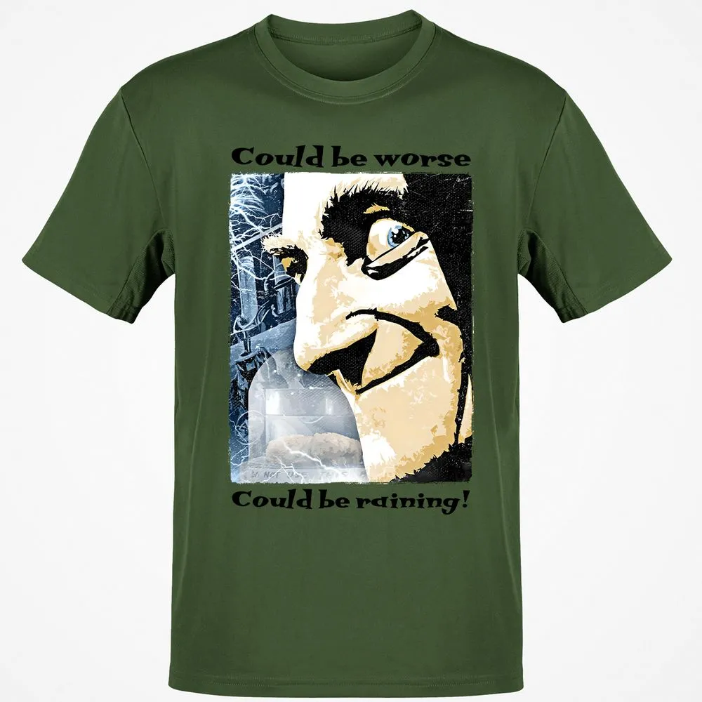 Classic Unisex T-Shirt - QD66BU4G - Military Green - 6