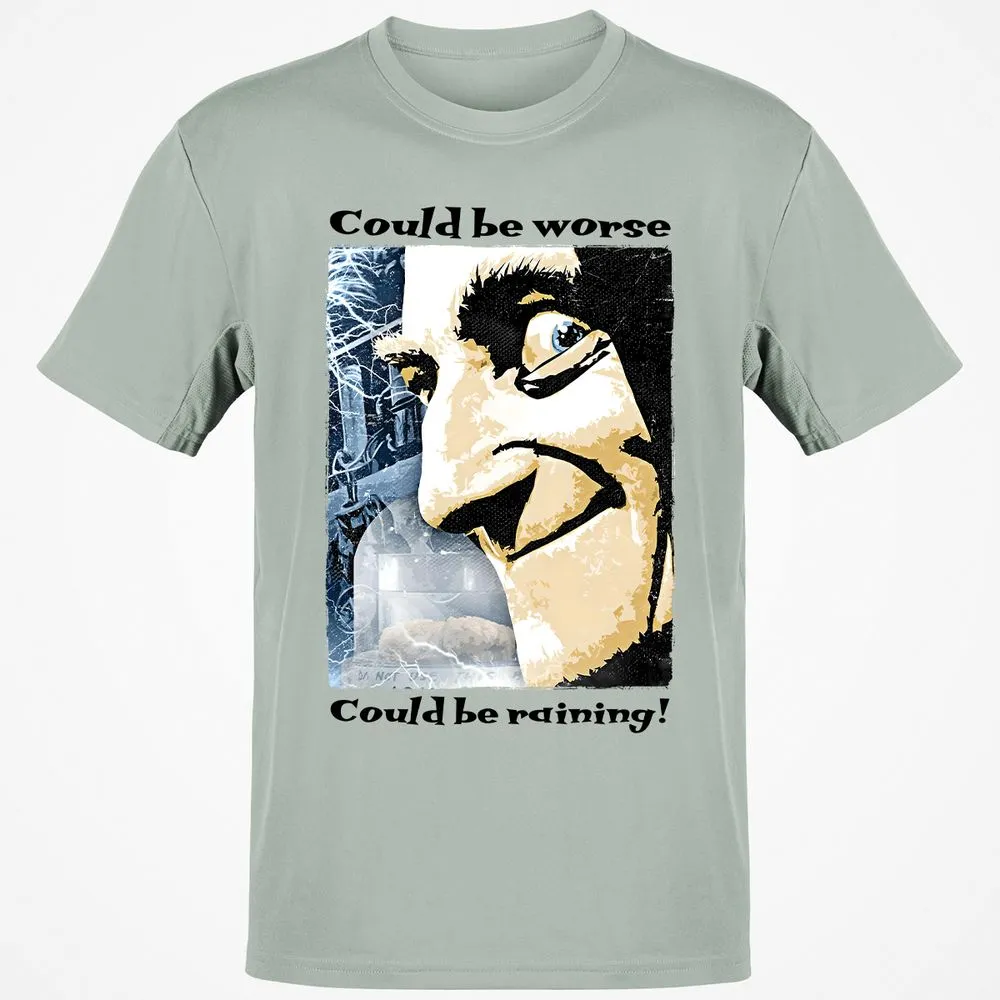 Classic Unisex T-Shirt - QD66BU4G - Ash - 2