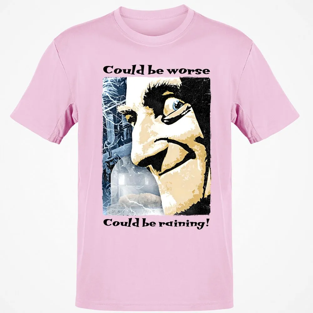 Classic Unisex T-Shirt - QD66BU4G - Light Pink - 5