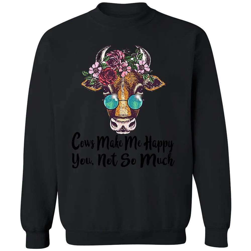 Classic Unisex Sweatshirt - RMQY1ZDW - Black - 12