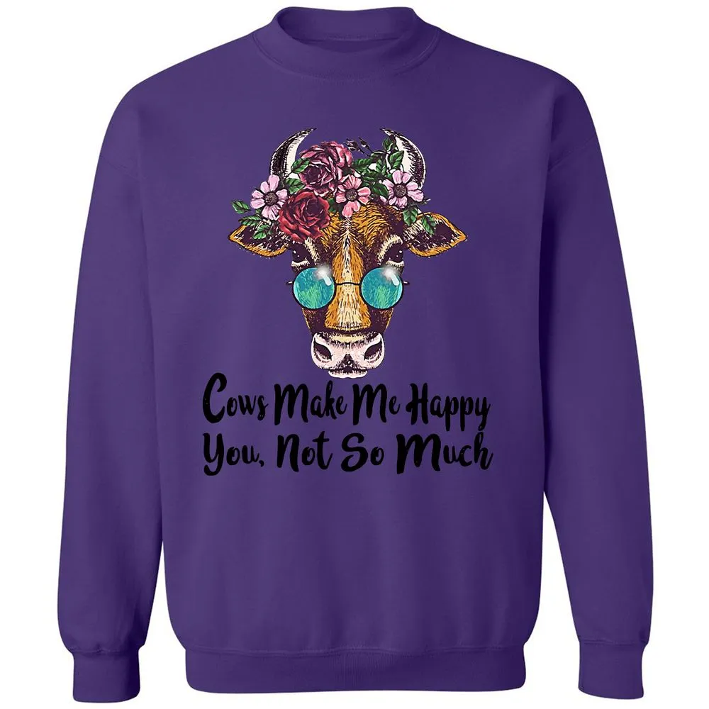 Classic Unisex Sweatshirt - RMQY1ZDW - Purple - 6