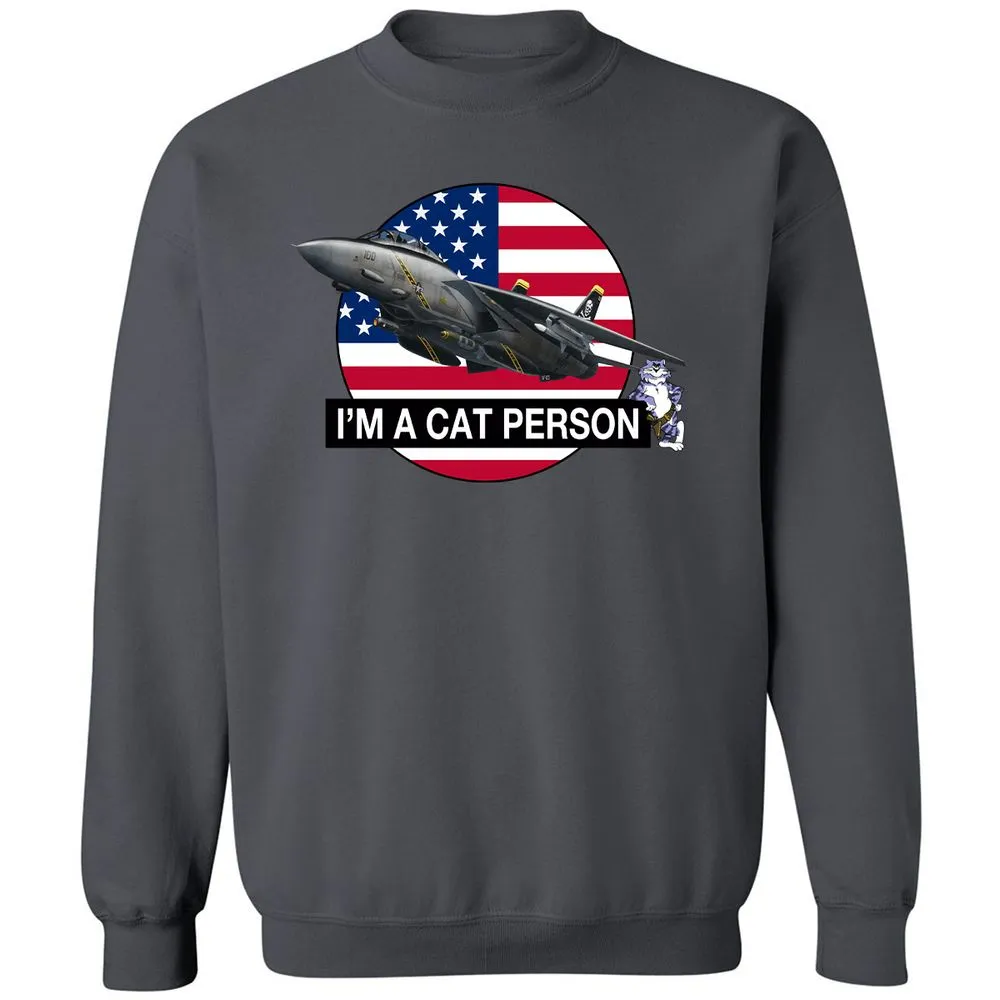 Classic Unisex Sweatshirt - TANUQ7MH - Charcoal - 7