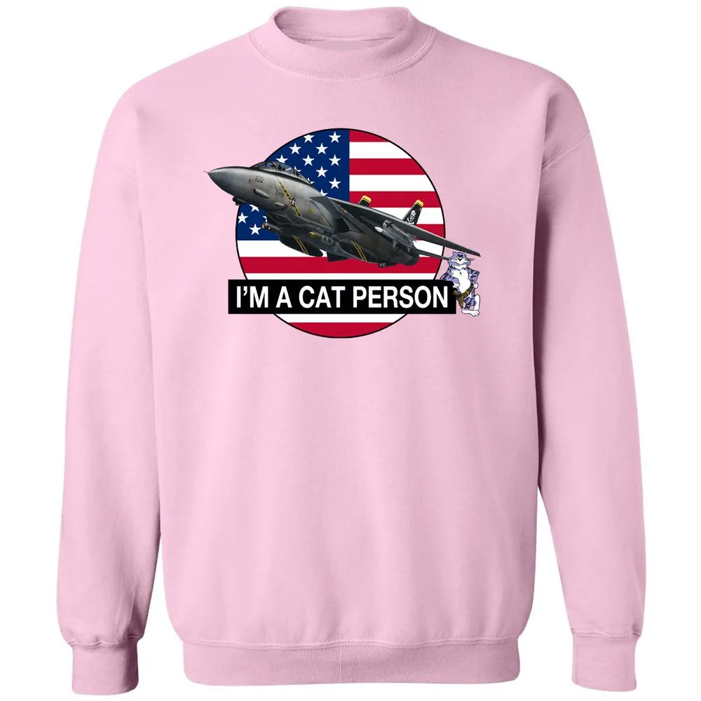 Classic Unisex Sweatshirt - TANUQ7MH - Light Pink - 3