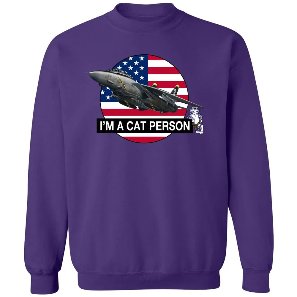 Classic Unisex Sweatshirt - TANUQ7MH - Purple - 6