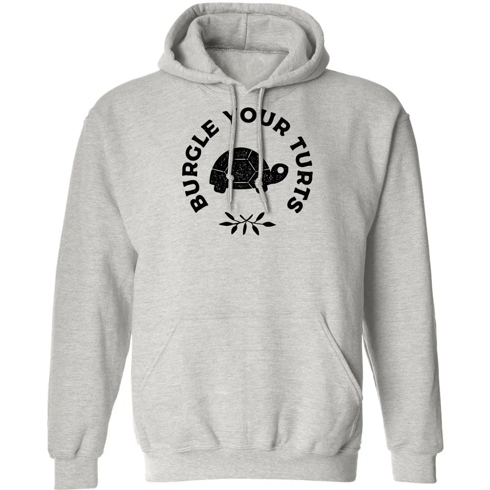 Classic Unisex Hoodie - Y4DVCTY7 - Ash - 2