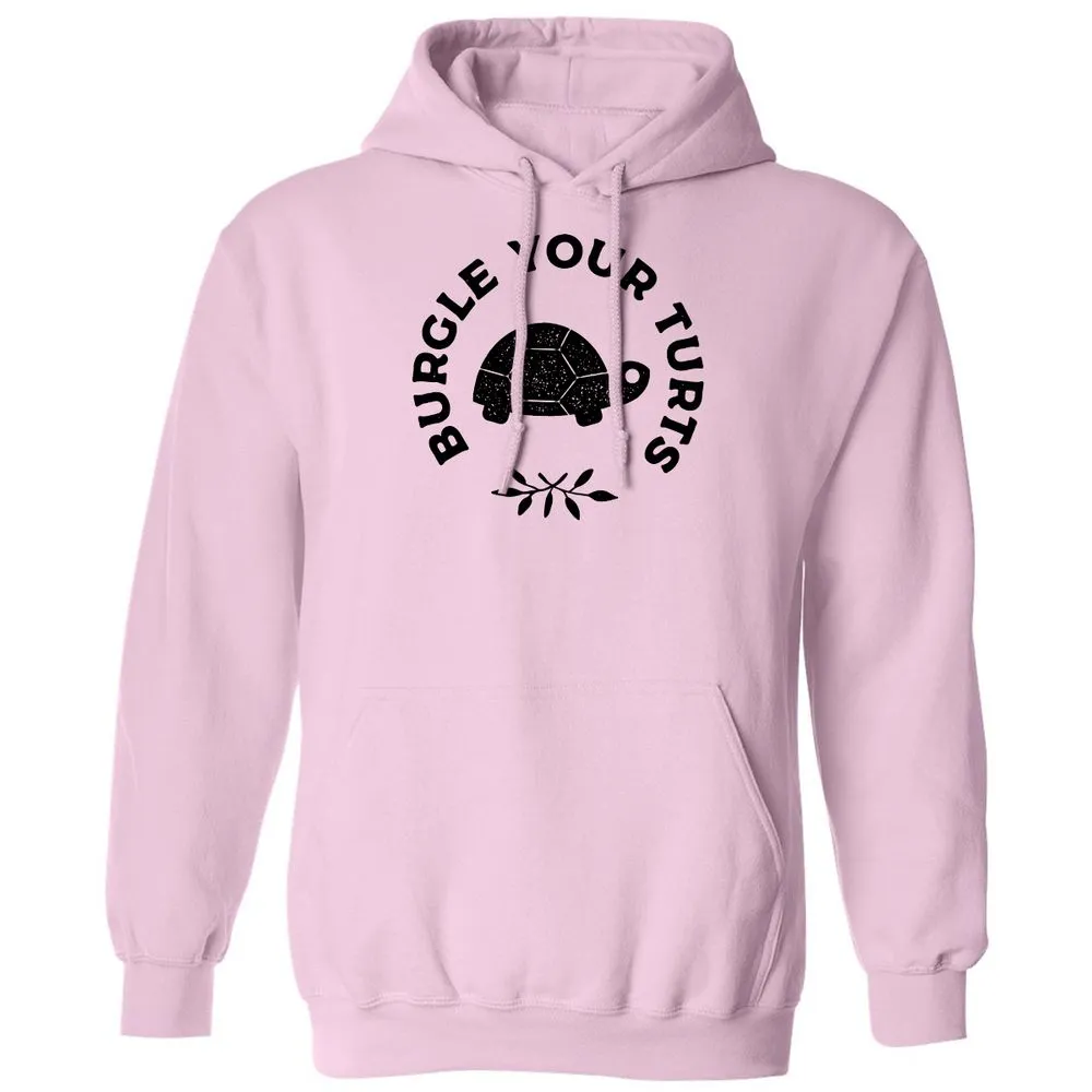 Classic Unisex Hoodie - Y4DVCTY7 - Light Pink - 3