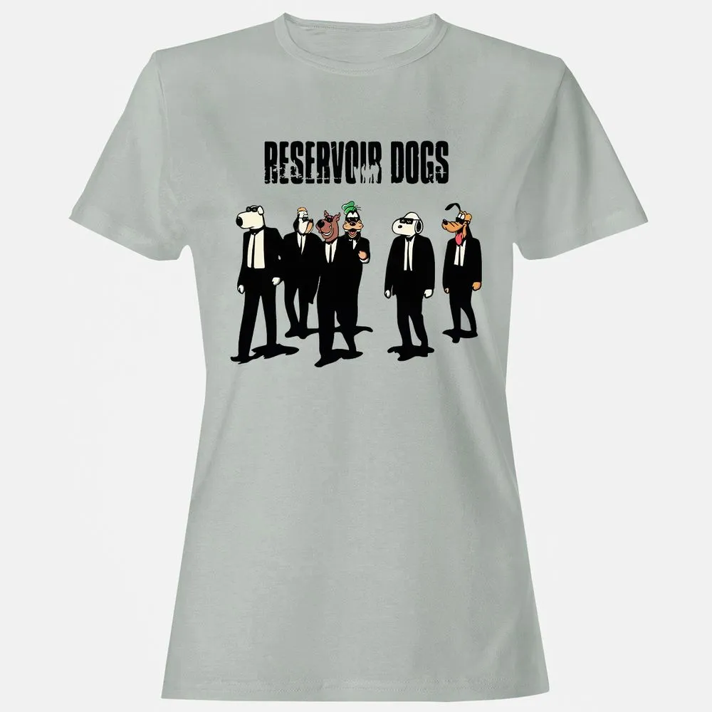 Women's T-Shirt - EJLG479T - Ash - 2