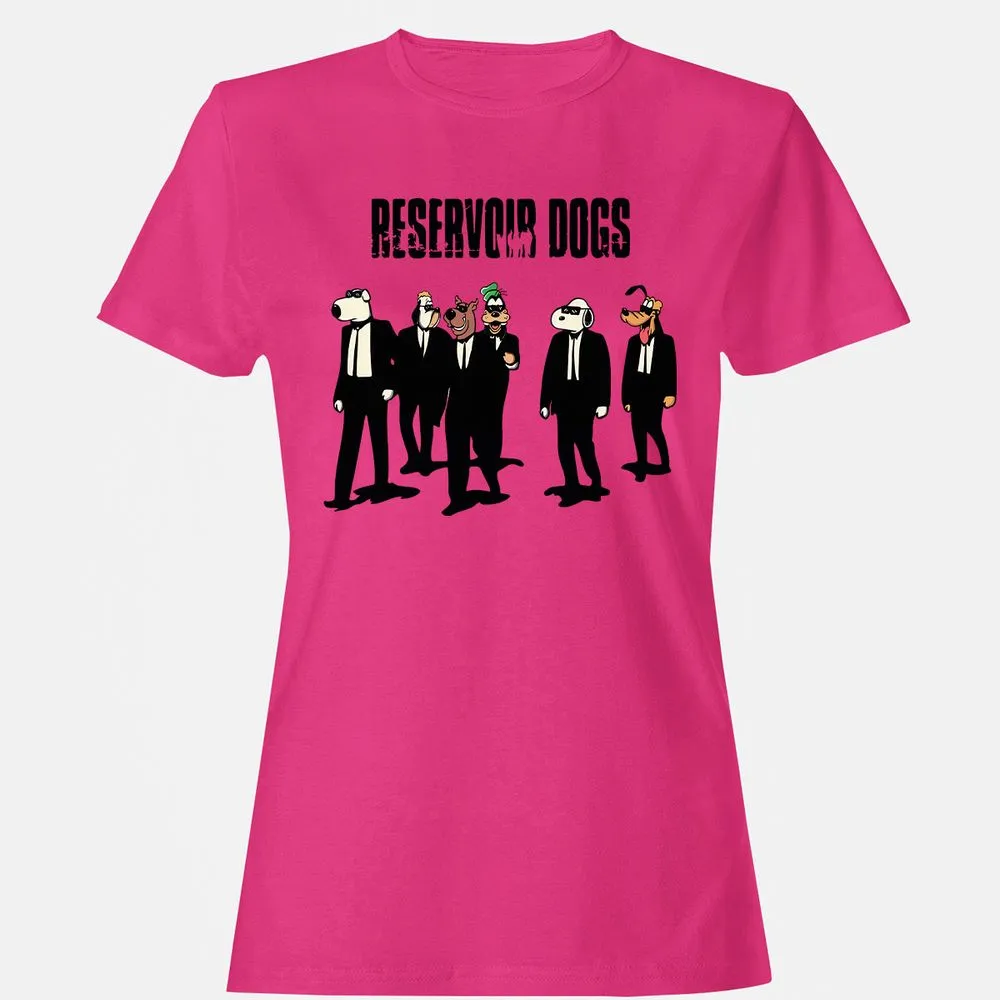 Women's T-Shirt - EJLG479T - Heliconia - 6